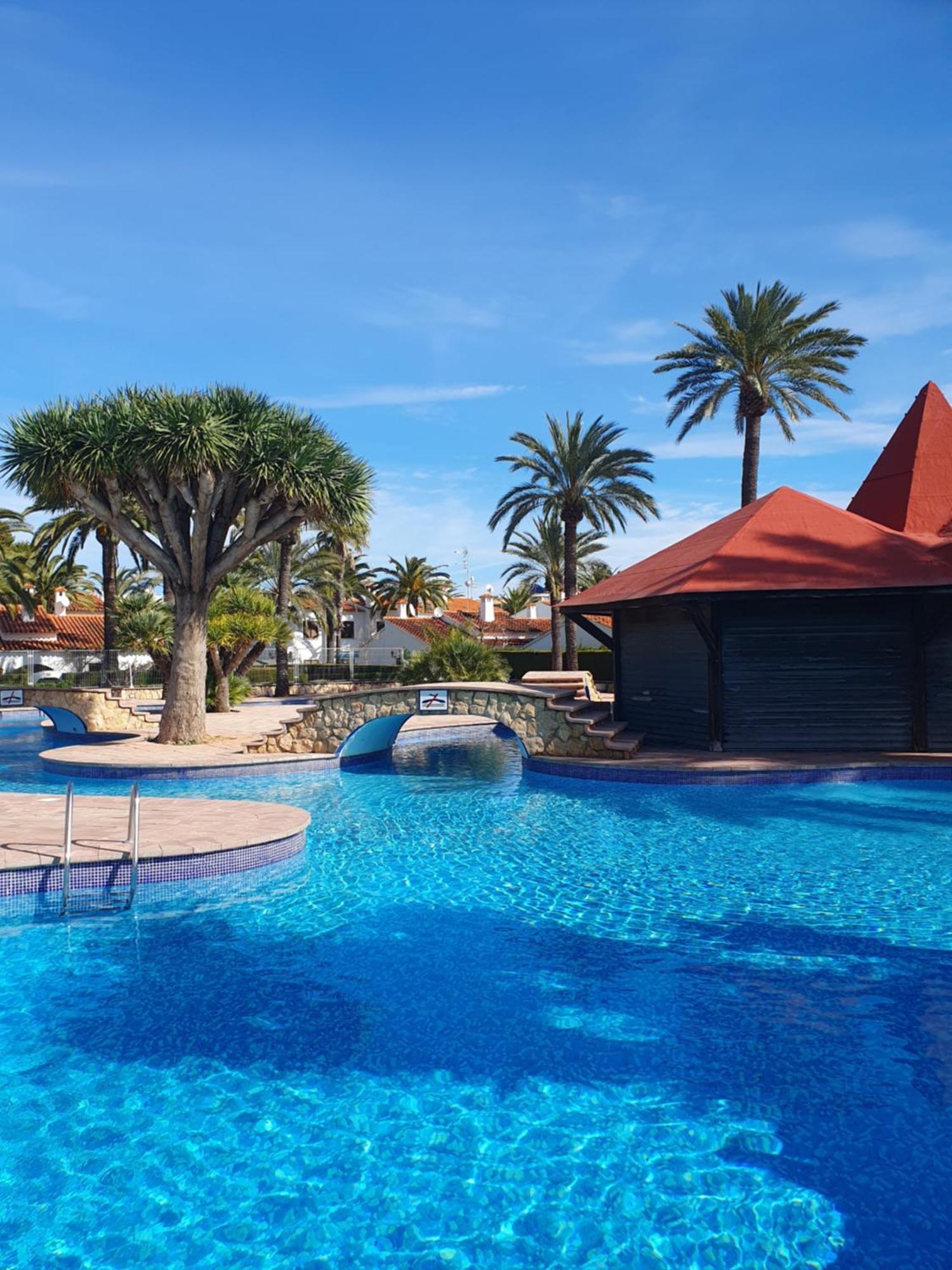Coqueto Marinas Appartement *