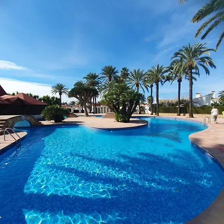 Coqueto Apartamento Las Marinas Dénia Buitenkant foto
