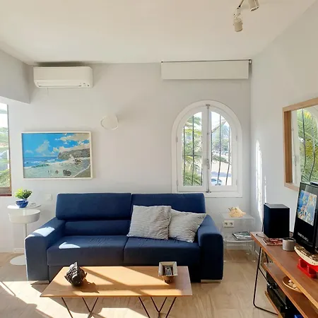 Coqueto Apartamento Las Marinas Dénia Buitenkant foto