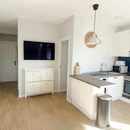 Coqueto Apartamento Las Marinas Dénia Buitenkant foto