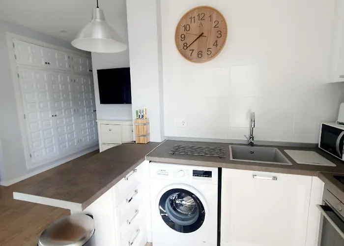 Coqueto Apartamento Las Marinas Denia