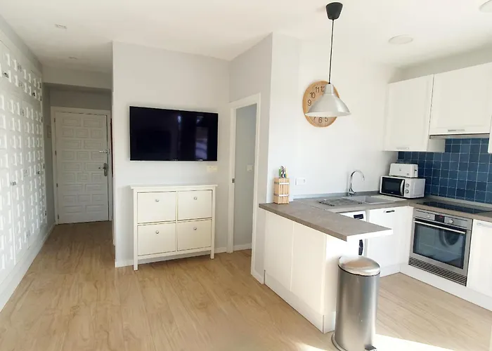 Coqueto Apartamento Las Marinas Denia