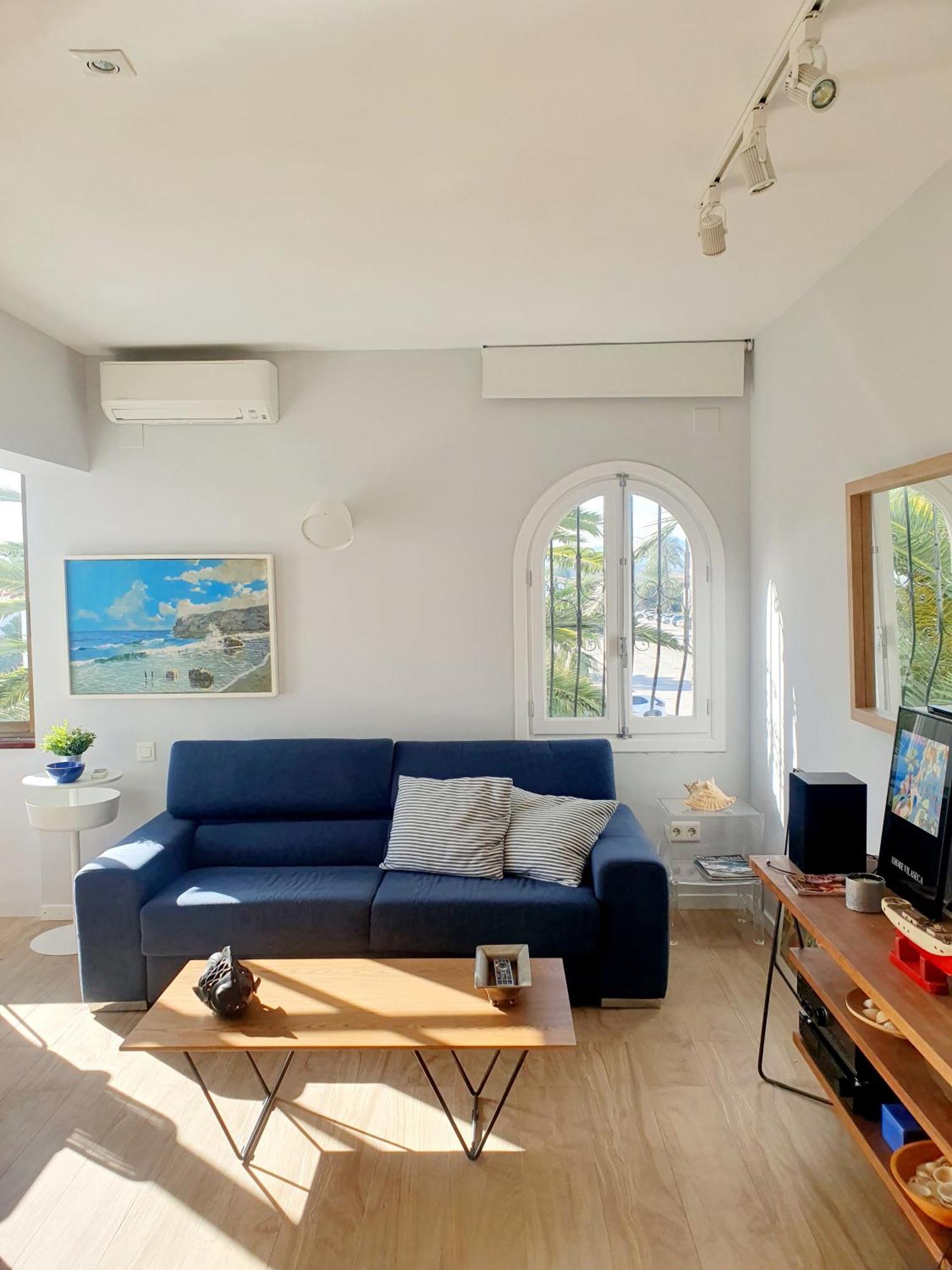 Apartamento Coqueto Marinas *