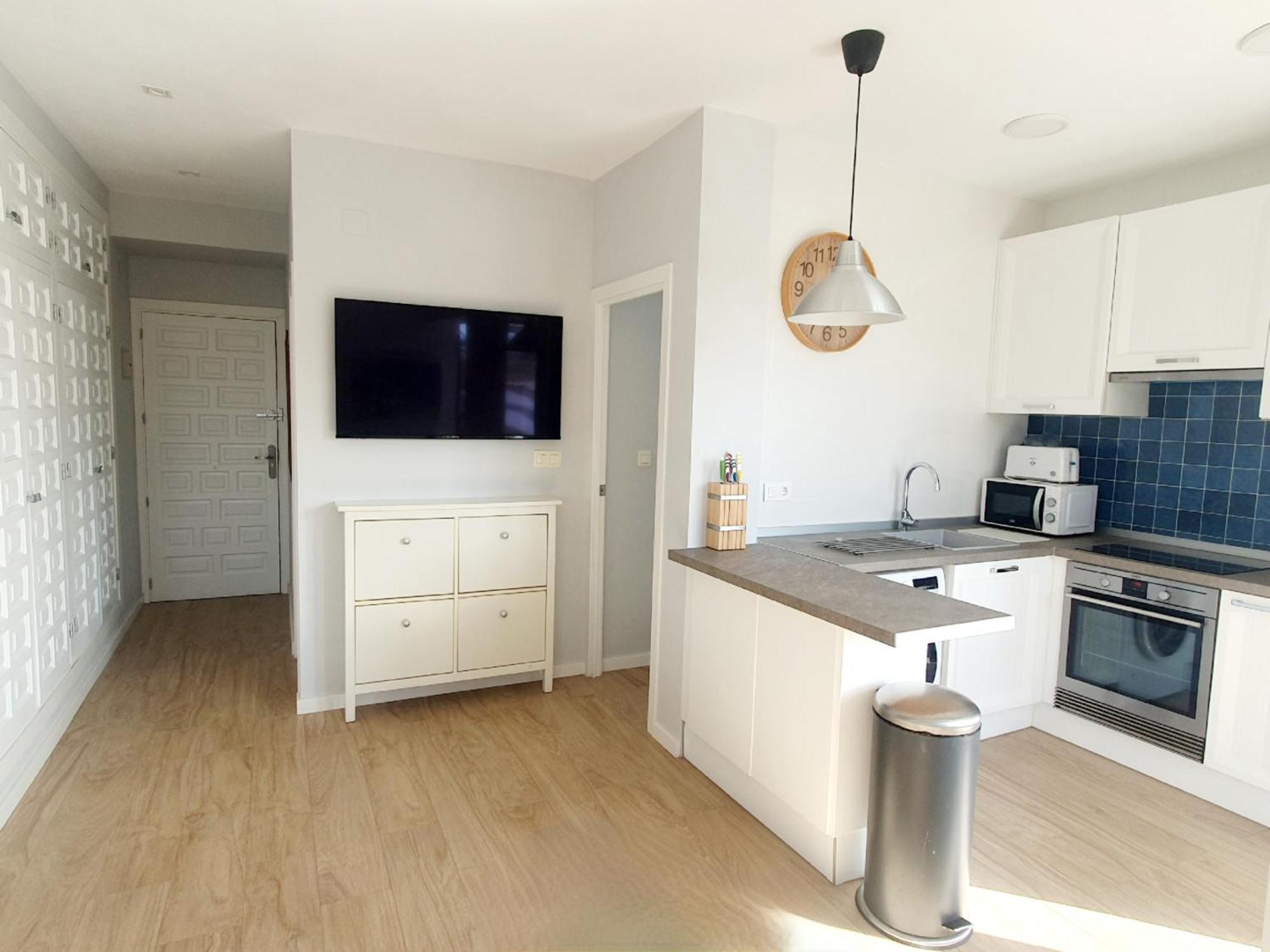 Apartamento Coqueto Marinas Dénia