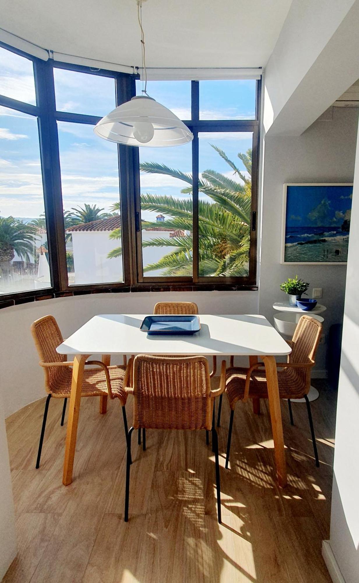 Apartamento Coqueto Marinas